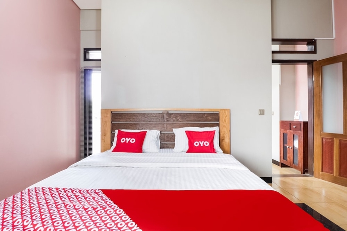 Imagen de la habitación del Hotel O Guest House Teras Waruga Syariah. Foto 9