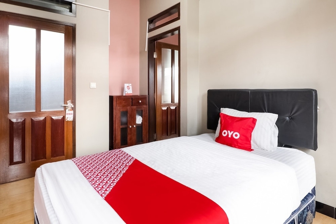 Imagen de la habitación del Hotel O Guest House Teras Waruga Syariah. Foto 10