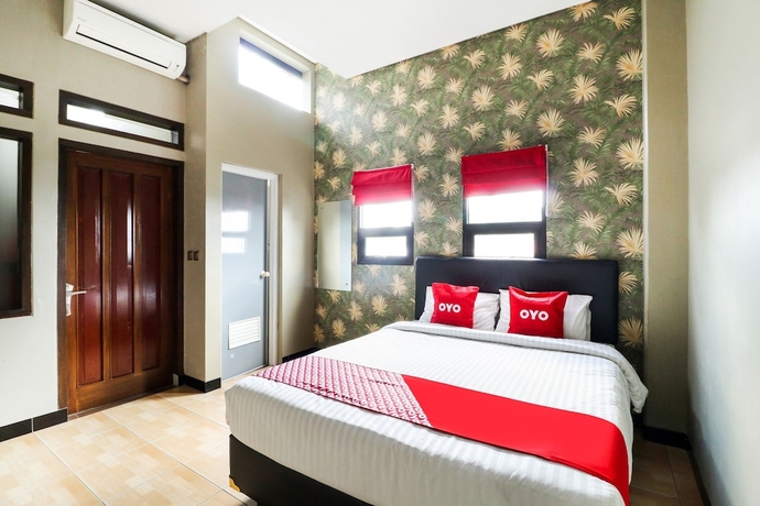 Imagen de la habitación del Hotel O Guest House Teras Waruga Syariah. Foto 12