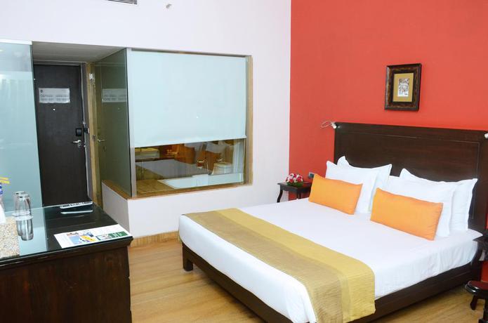 Imagen de la habitación del Hotel O HOTEL. Foto 10