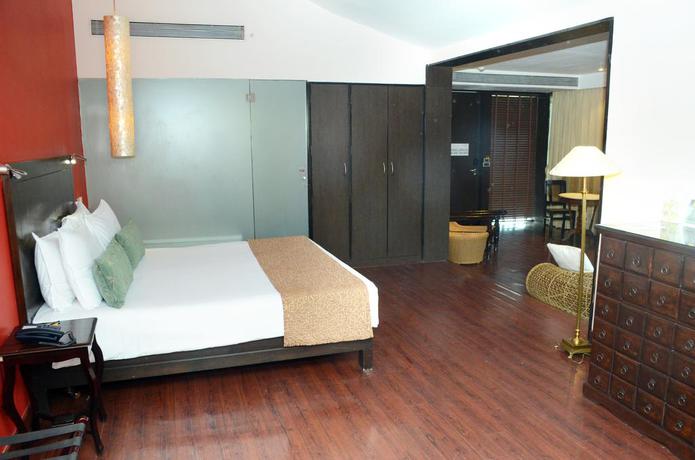 Imagen de la habitación del Hotel O HOTEL. Foto 11