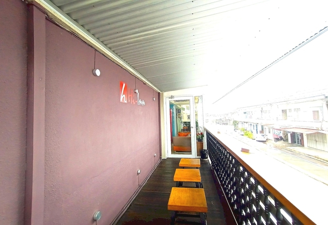Imagen de los interiores del Hotel O Hi Inn. Foto 12