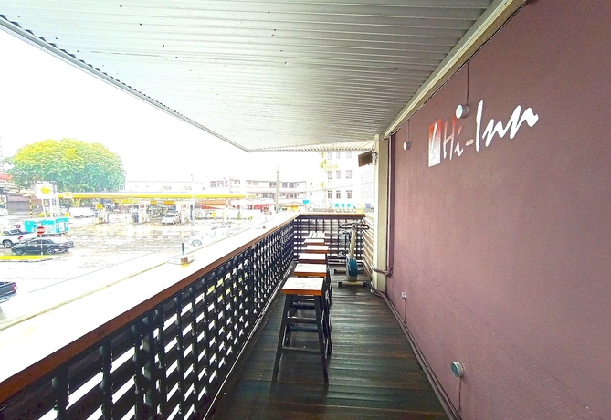 Imagen de los interiores del Hotel O Hi Inn. Foto 14