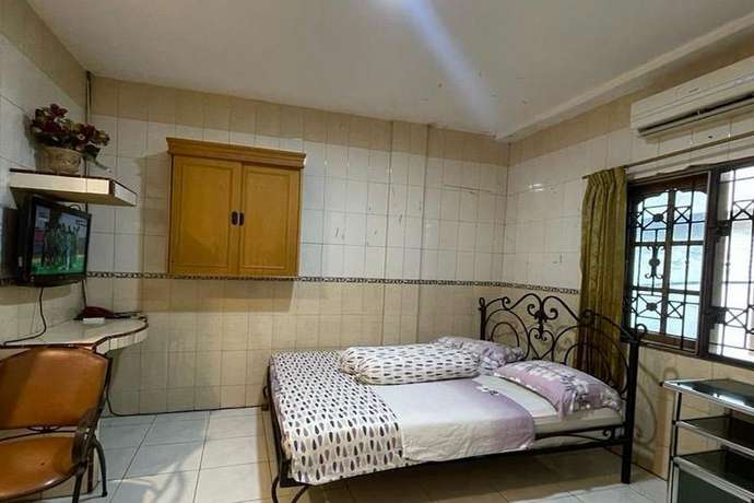 Imagen de la habitación del Hotel O Homestay Pakmuklis Syariah 2 Near Taman Mini Lhokseumawe. Foto 5