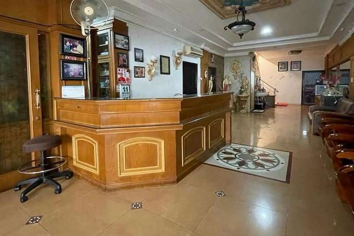 Imagen de los interiores del Hotel O Homestay Pakmuklis Syariah 2 Near Taman Mini Lhokseumawe. Foto 17
