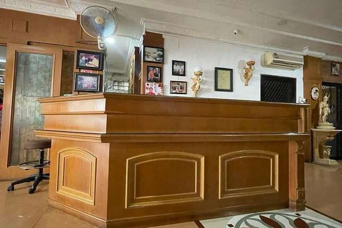 Imagen de los interiores del Hotel O Homestay Pakmuklis Syariah 2 Near Taman Mini Lhokseumawe. Foto 19