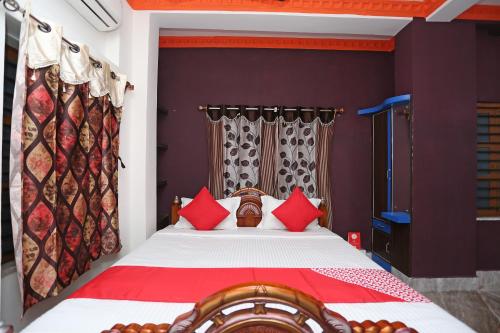 Imagen general del Hotel O Homestay Unique Beach Guest House. Foto 3