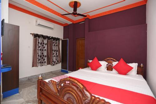 Imagen general del Hotel O Homestay Unique Beach Guest House. Foto 4