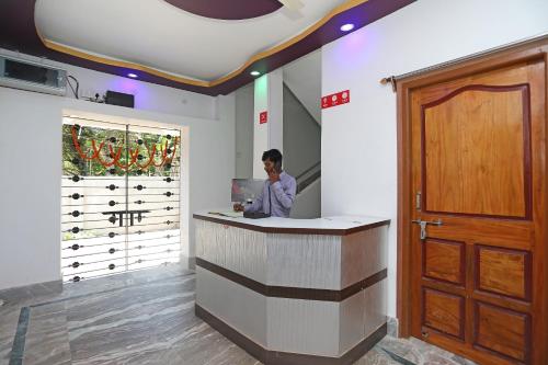 Imagen general del Hotel O Homestay Unique Beach Guest House. Foto 8