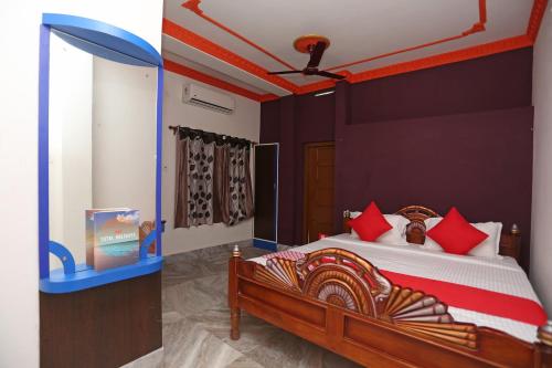 Imagen general del Hotel O Homestay Unique Beach Guest House. Foto 9