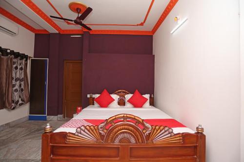 Imagen de la habitación del Hotel O Homestay Unique Beach Guest House. Foto 20