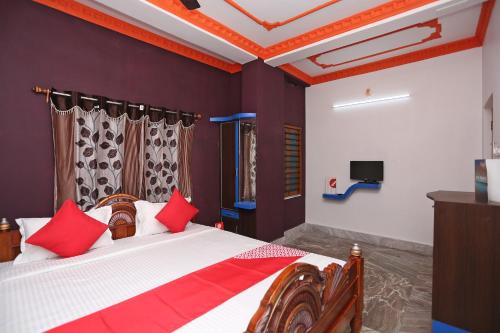 Imagen general del Hotel O Homestay Unique Beach Guest House. Foto 13