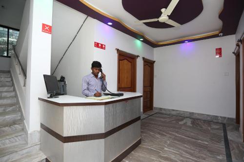 Imagen general del Hotel O Homestay Unique Beach Guest House. Foto 14