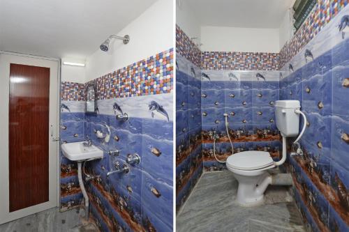 Imagen general del Hotel O Homestay Unique Beach Guest House. Foto 15