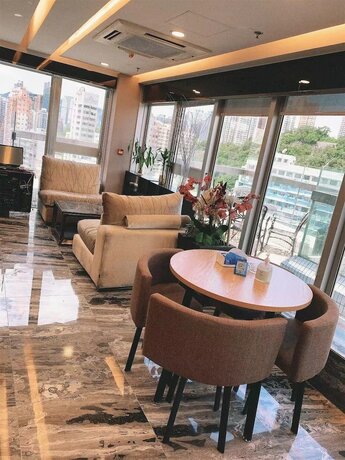 Imagen del bar/restaurante del Hotel O, Hong Kong. Foto 14