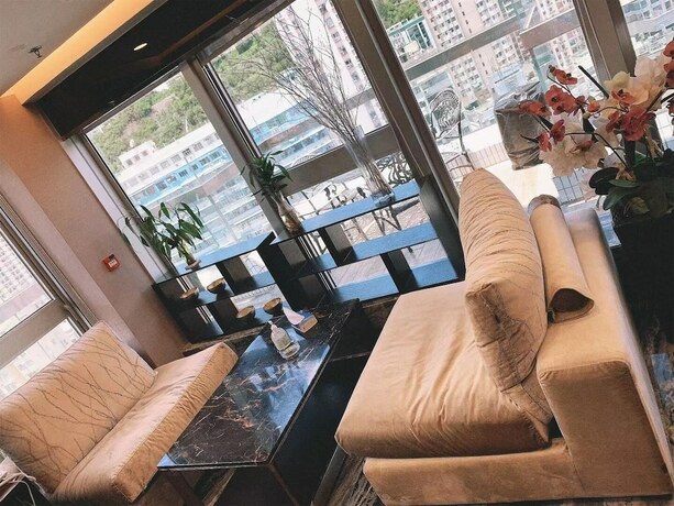 Imagen del bar/restaurante del Hotel O, Hong Kong. Foto 15