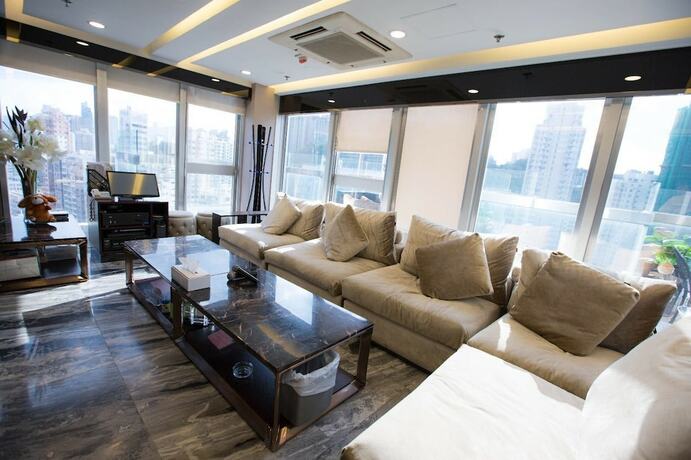 Imagen general del Hotel O, Hong Kong. Foto 6