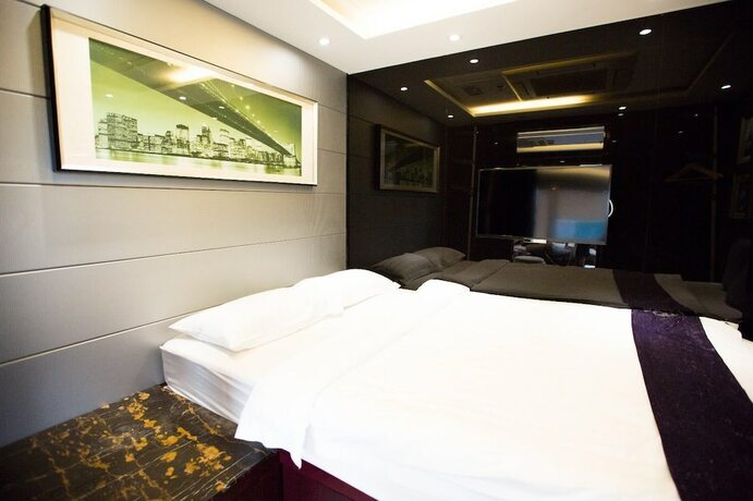 Imagen de la habitación del Hotel O, Hong Kong. Foto 20