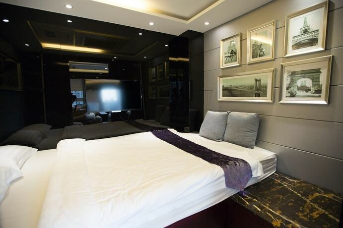 Imagen de la habitación del Hotel O, Hong Kong. Foto 22