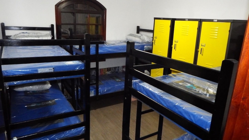 Imagen de la habitación del Hotel O Hostel GRU-SP. Foto 2