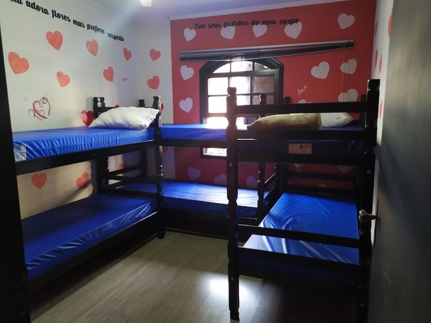 Imagen de la habitación del Hotel O Hostel GRU-SP. Foto 4