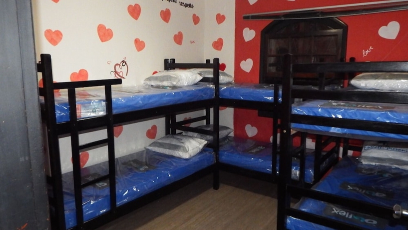 Imagen de la habitación del Hotel O Hostel GRU-SP. Foto 5