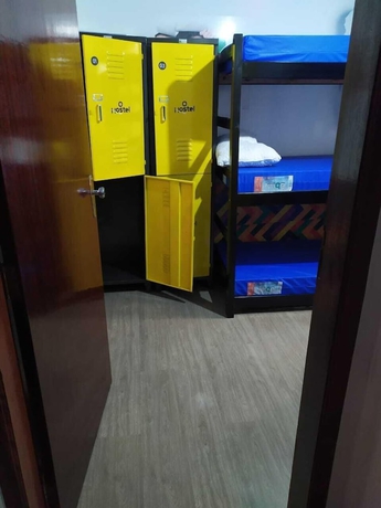 Imagen de la habitación del Hotel O Hostel GRU-SP. Foto 8