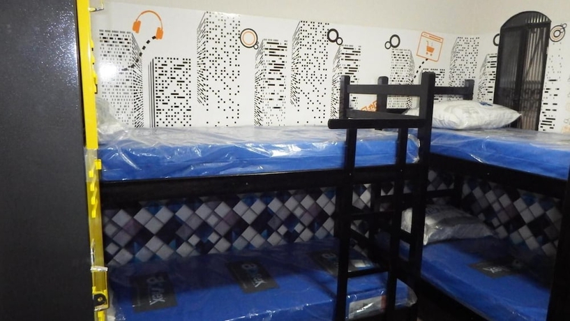 Imagen de la habitación del Hotel O Hostel GRU-SP. Foto 11