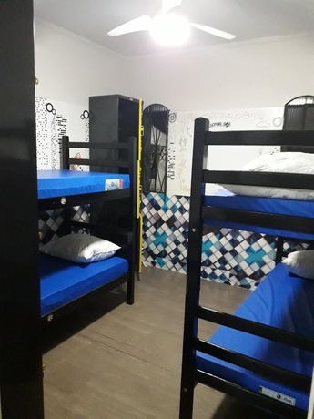 Imagen de la habitación del Hotel O Hostel GRU-SP. Foto 13