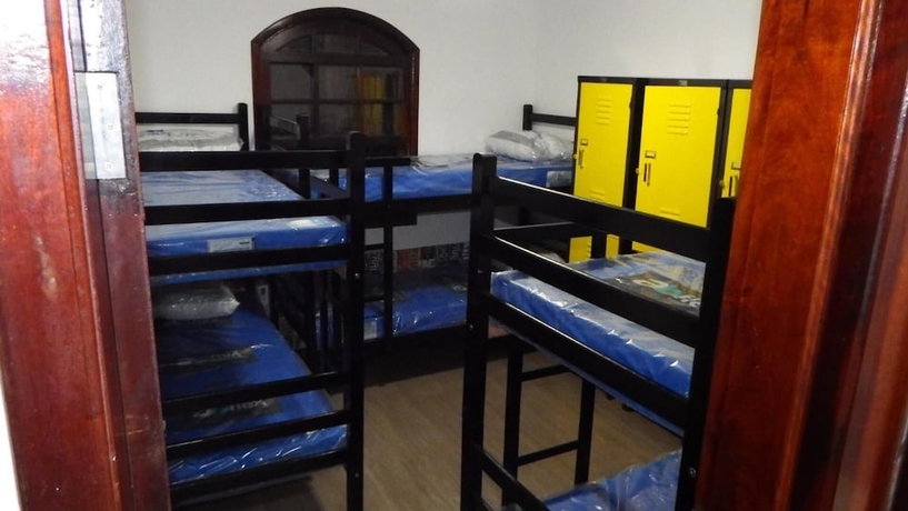 Imagen de la habitación del Hotel O Hostel GRU-SP. Foto 14