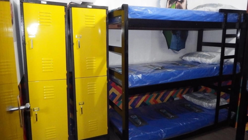 Imagen de la habitación del Hotel O Hostel GRU-SP. Foto 16
