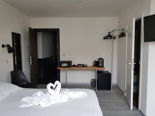 Imagen de la habitación del Hotel O Ieper. Foto 2