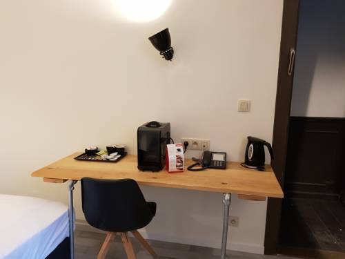 Imagen de la habitación del Hotel O Ieper. Foto 3