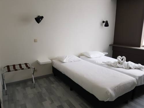 Imagen de la habitación del Hotel O Ieper. Foto 4