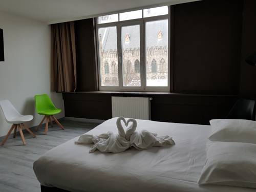 Imagen de la habitación del Hotel O Ieper. Foto 5