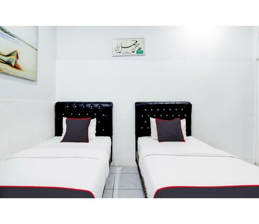 Imagen general del Hotel O Jalan Jenderal Sudirman Near Imam Bonjol Square. Foto 6