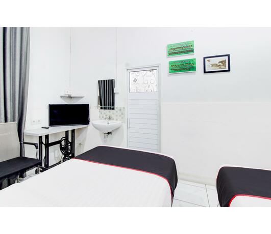 Imagen general del Hotel O Jalan Jenderal Sudirman Near Imam Bonjol Square. Foto 21