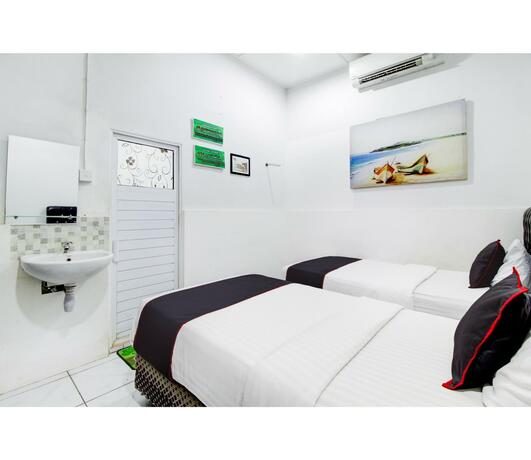 Imagen general del Hotel O Jalan Jenderal Sudirman Near Imam Bonjol Square. Foto 39