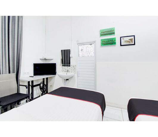 Imagen general del Hotel O Jalan Jenderal Sudirman Near Imam Bonjol Square. Foto 43