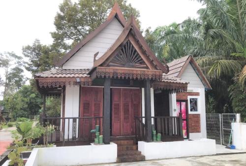 Imagen general del Hotel O Jentayu Homestay Pontian. Foto 1