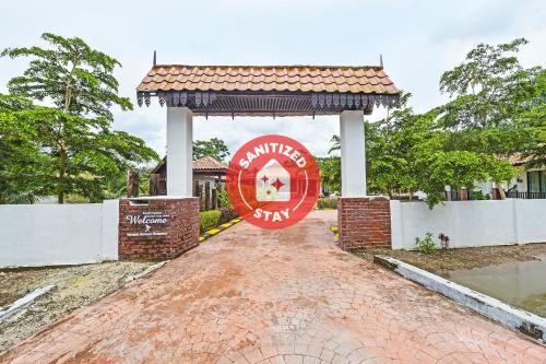 Imagen general del Hotel O Jentayu Homestay Pontian. Foto 2