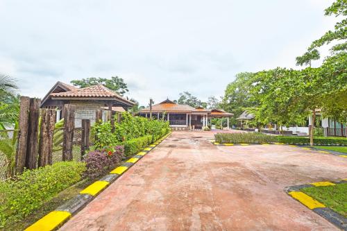 Imagen general del Hotel O Jentayu Homestay Pontian. Foto 4