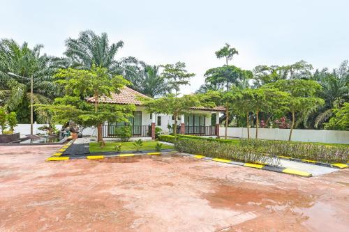 Imagen general del Hotel O Jentayu Homestay Pontian. Foto 9