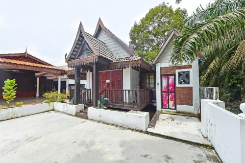 Imagen general del Hotel O Jentayu Homestay Pontian. Foto 10