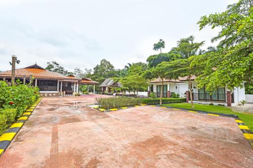 Imagen general del Hotel O Jentayu Homestay Pontian. Foto 12