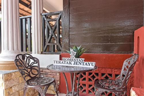 Imagen general del Hotel O Jentayu Homestay Pontian. Foto 14