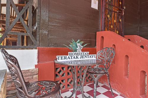 Imagen general del Hotel O Jentayu Homestay Pontian. Foto 15