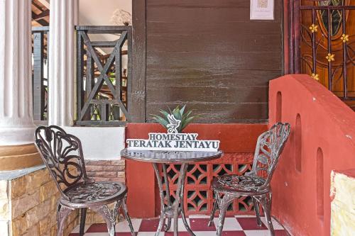 Imagen general del Hotel O Jentayu Homestay Pontian. Foto 16