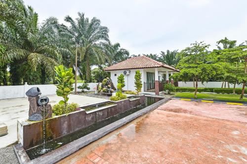 Imagen general del Hotel O Jentayu Homestay Pontian. Foto 17