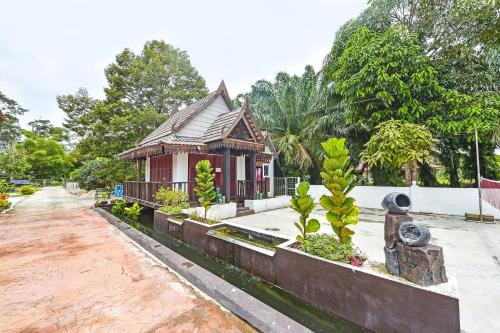 Imagen general del Hotel O Jentayu Homestay Pontian. Foto 18